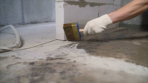 SJ Waterproofing Pros Sump Pump Installation coverage map for Montello, WI and surrounding area